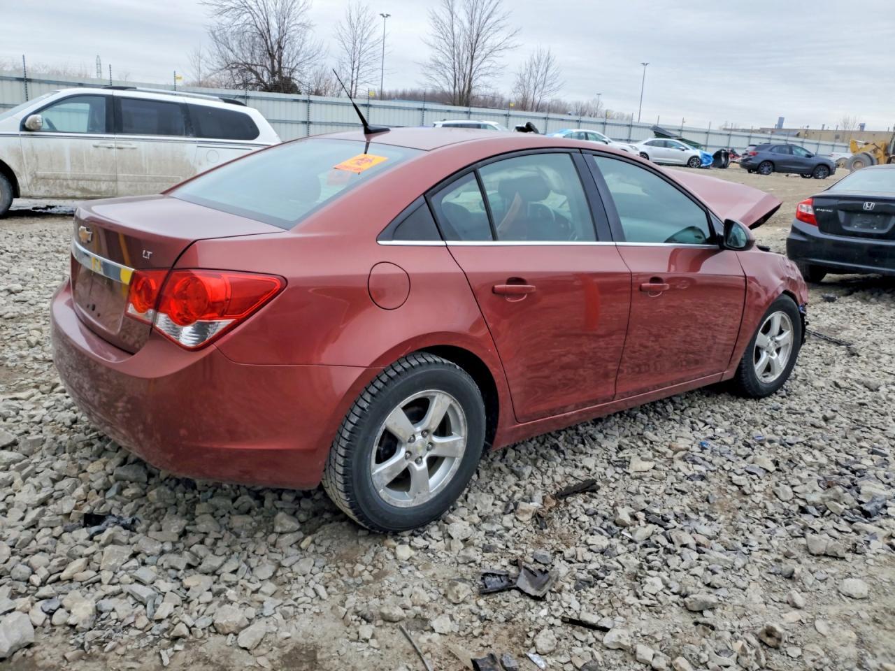 2013 Chevrolet Cruze lt