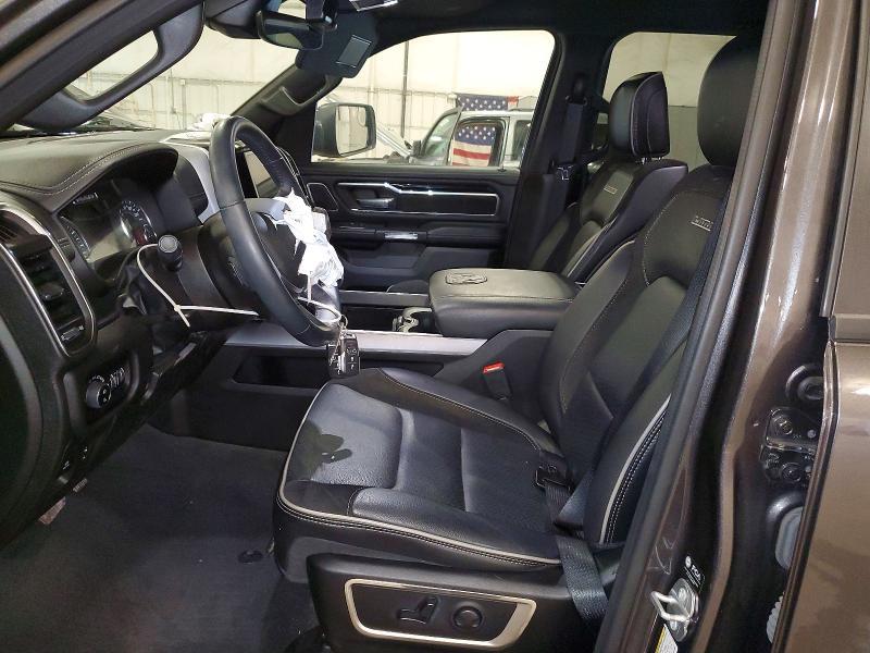 2022 Dodge 1500 Laramie