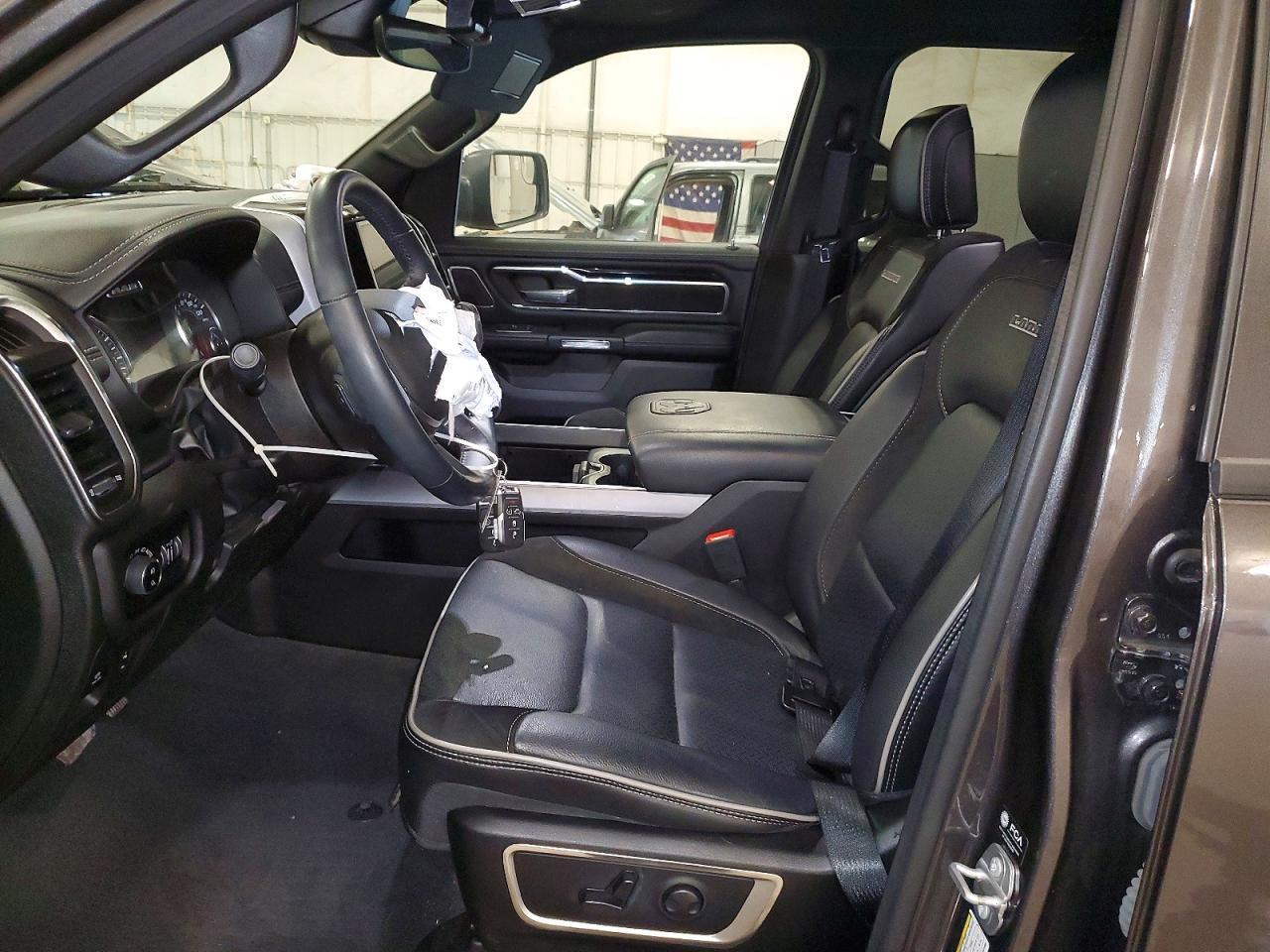 2022 Dodge 1500 Laramie