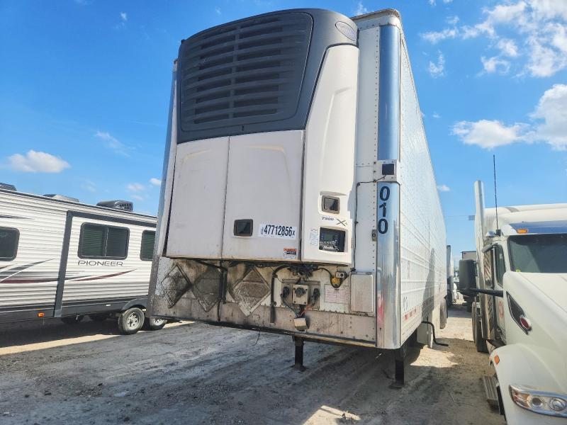 2017 Wabash SH Rfalhsa Refrigerated Van Trailer