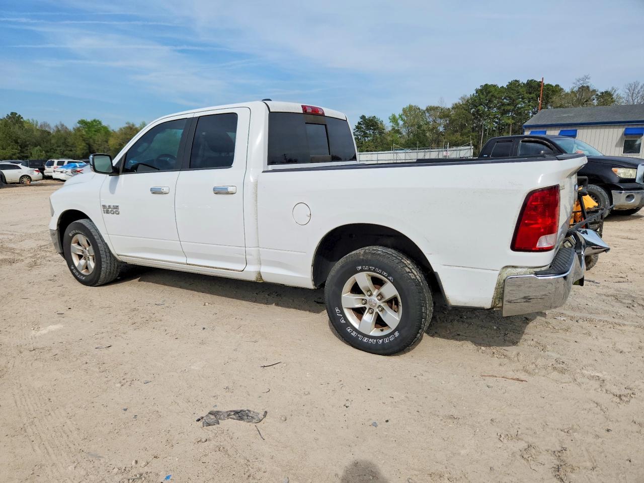 2015 Dodge RAM 1500 SLT