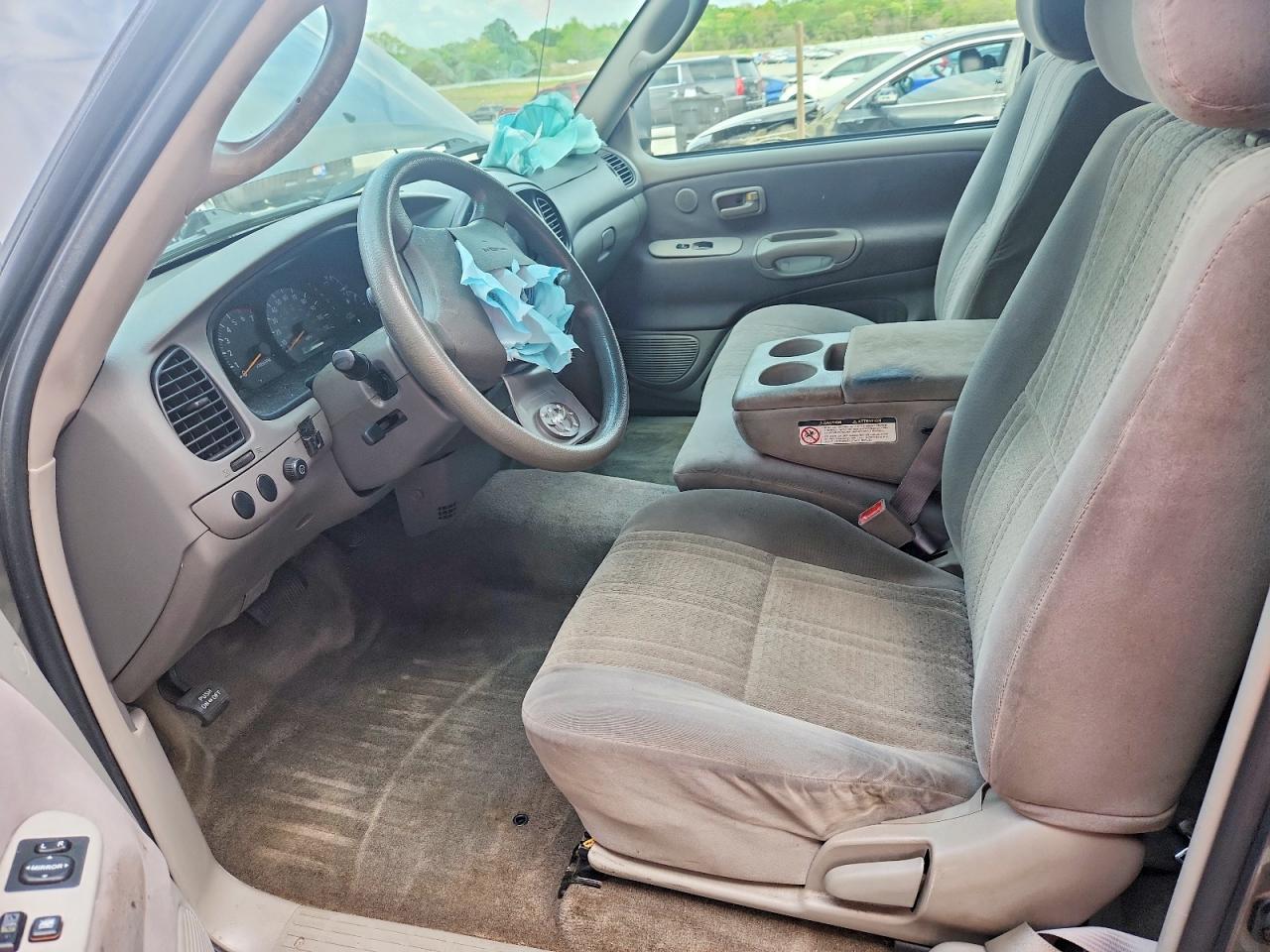 2003 Toyota Tundra SR5