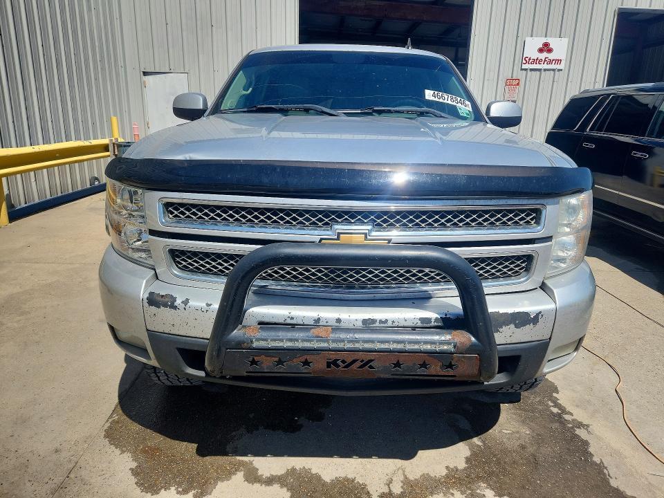 2013 Chevrolet Silverado C1500 ltz