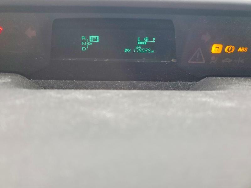 2006 Toyota Prius Base
