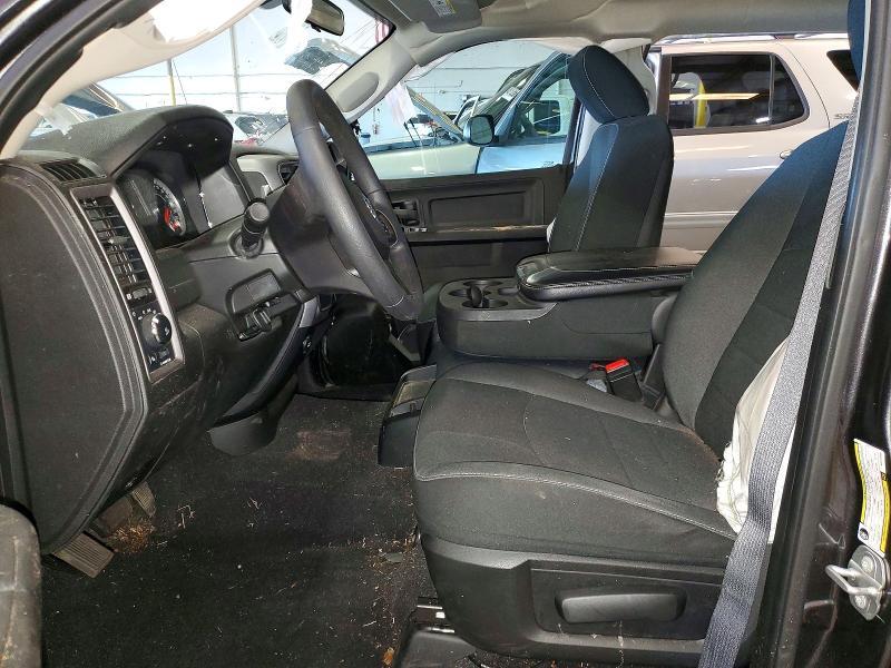 2022 Dodge RAM 1500 Classic Tradesman