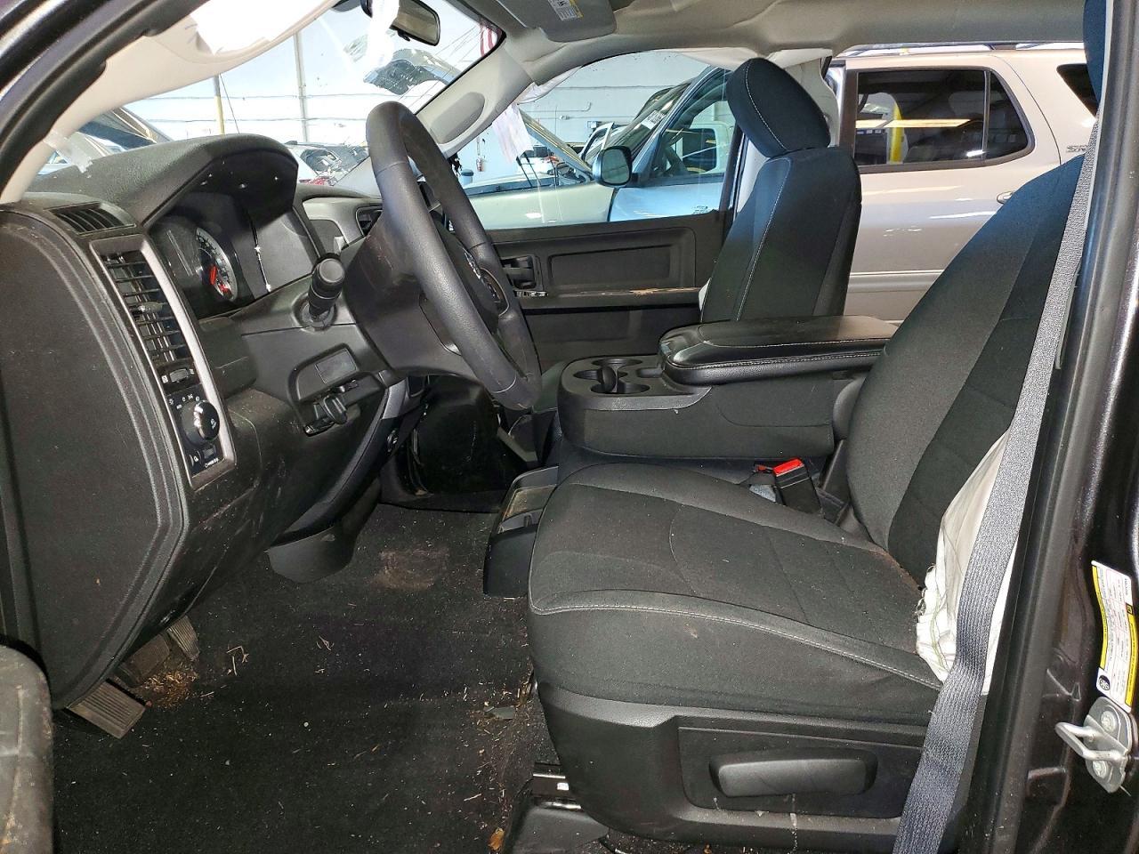 2022 Dodge RAM 1500 Classic Tradesman