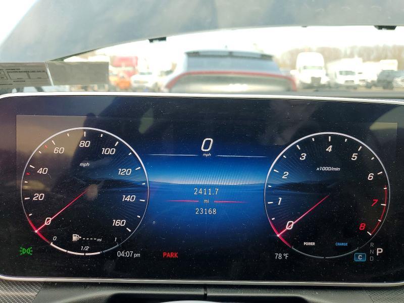 2025 Mercedes-Benz C 300 4matic