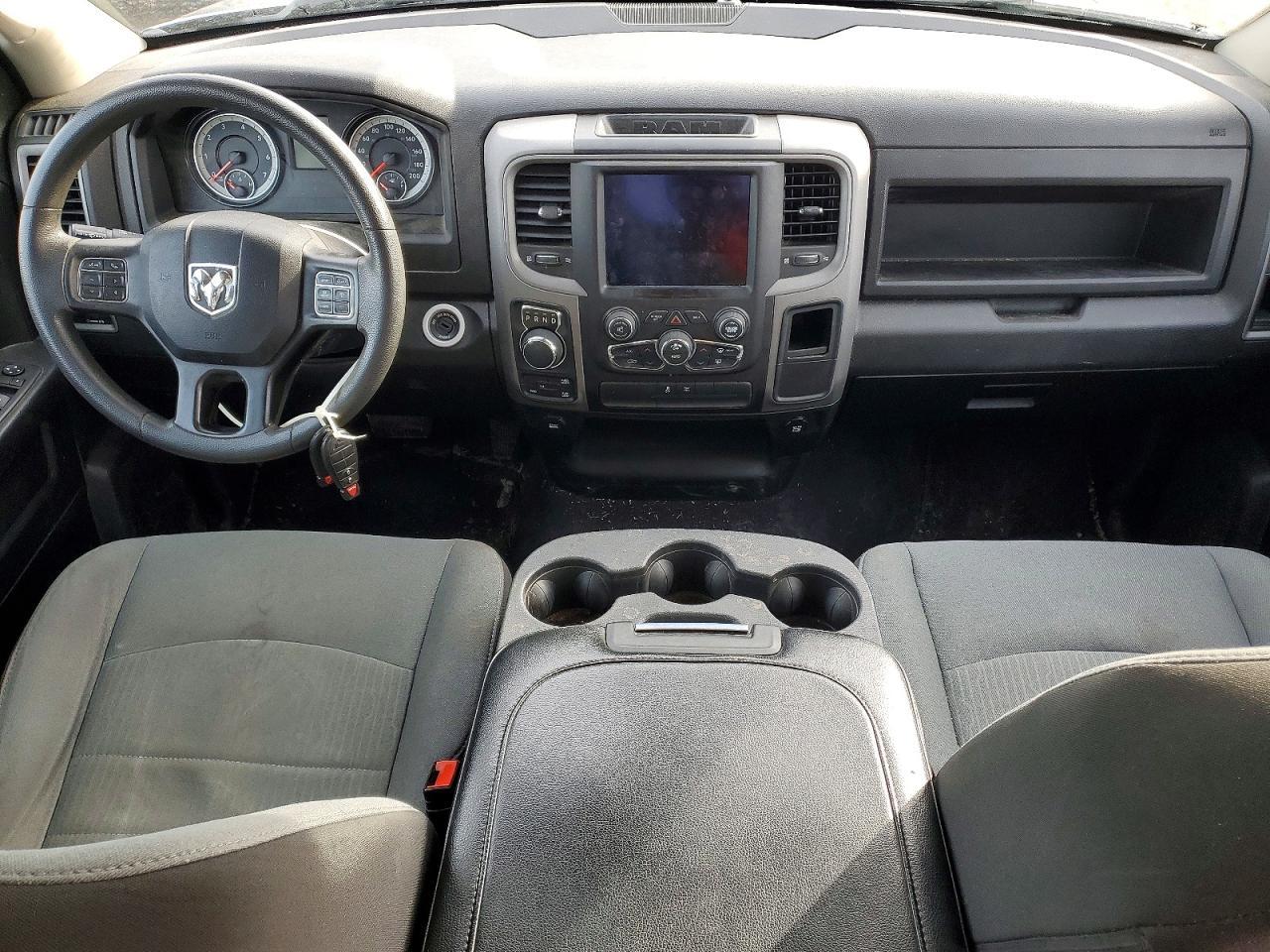 2021 Dodge RAM 1500 Classic Tradesman