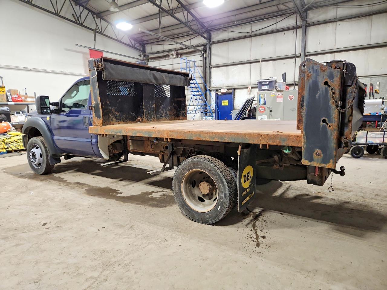 2016 Ford F550 Super Duty