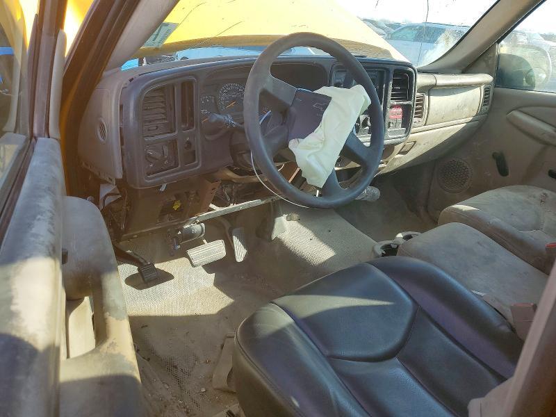 2005 Chev Rolet Silverado