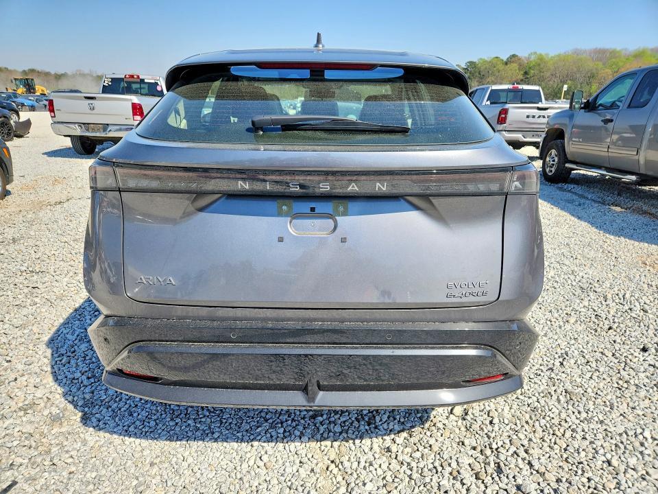 2024 Nissan Ariya Evolve+ E-4orce