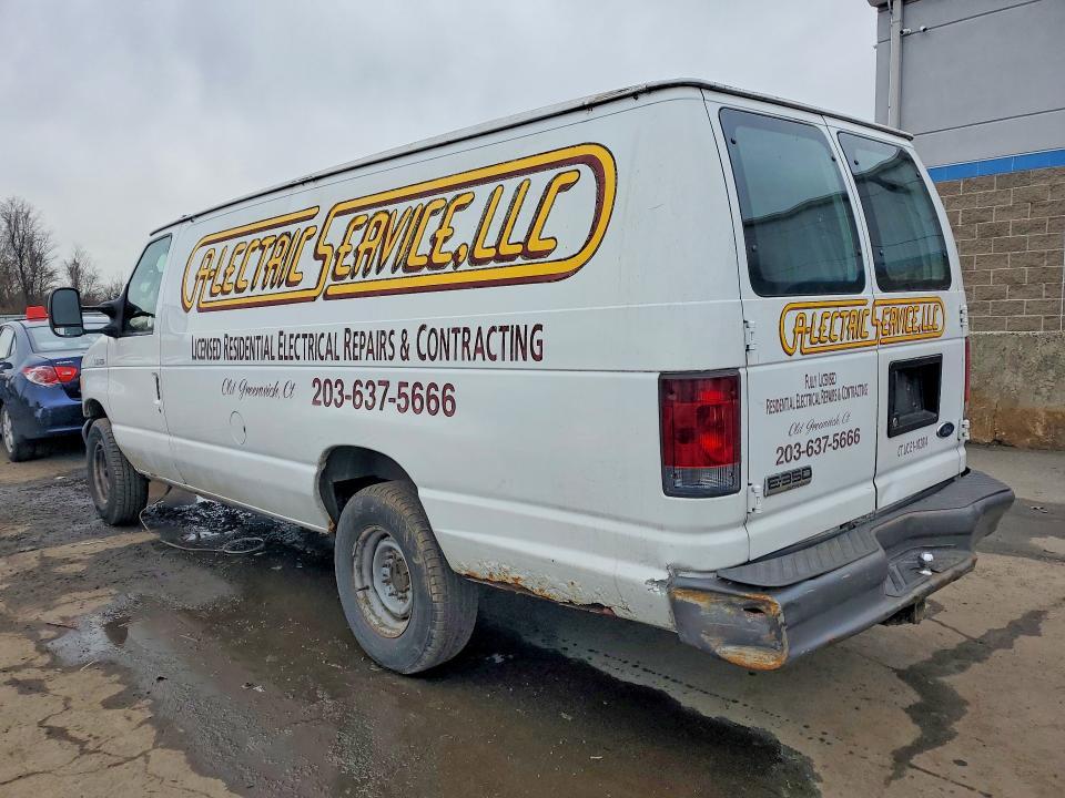 2006 Ford Econoline E350 Super Duty Van