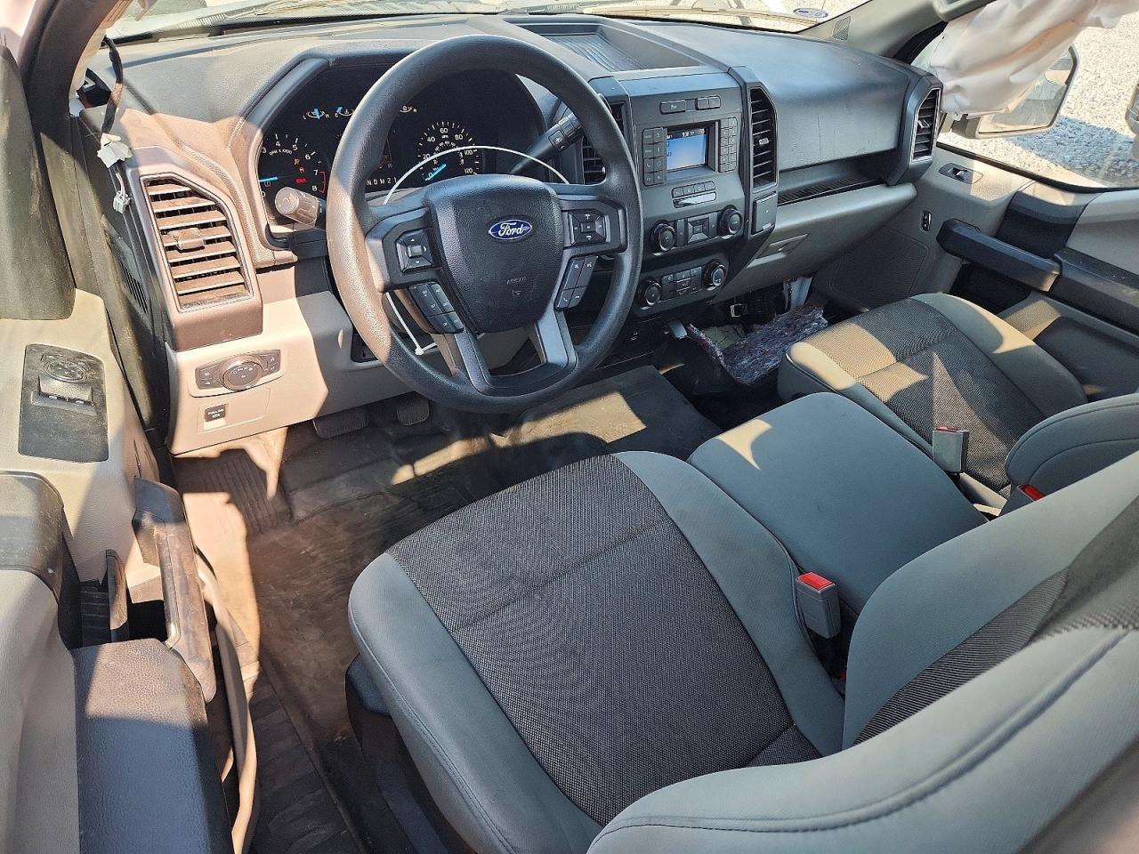 2019 Ford F150