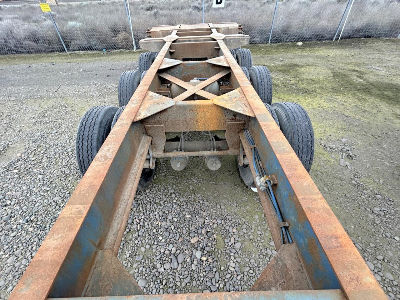 1994 Unknown 1994 Container Trailer