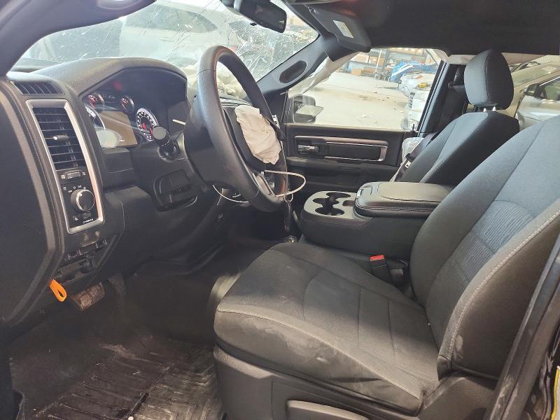 2021 Dodge RAM 1500 Classic SLT