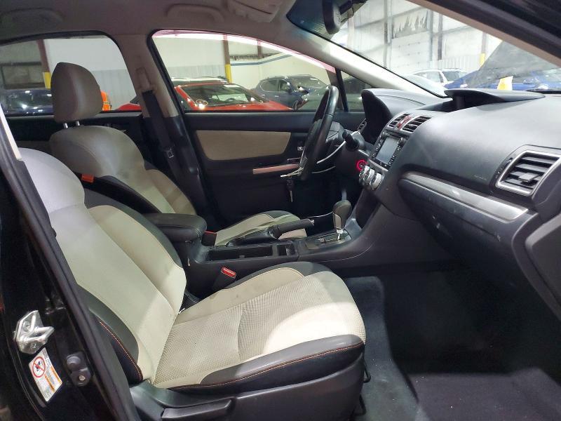 2016 Subaru Crosstrek Premium