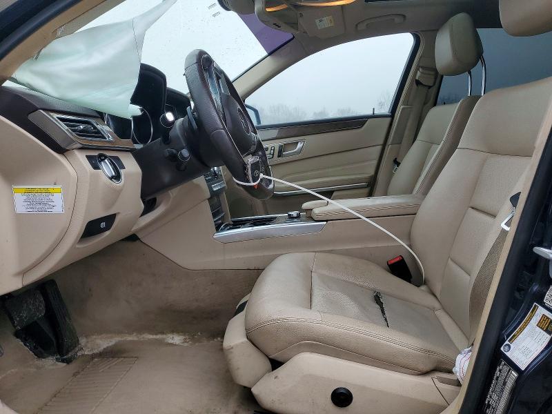 2014 Mercedes-Benz E 350 4matic