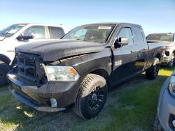 Salvage trucks for sale at Sacramento, CA auction: 2016 Dodge RAM 1500 ST