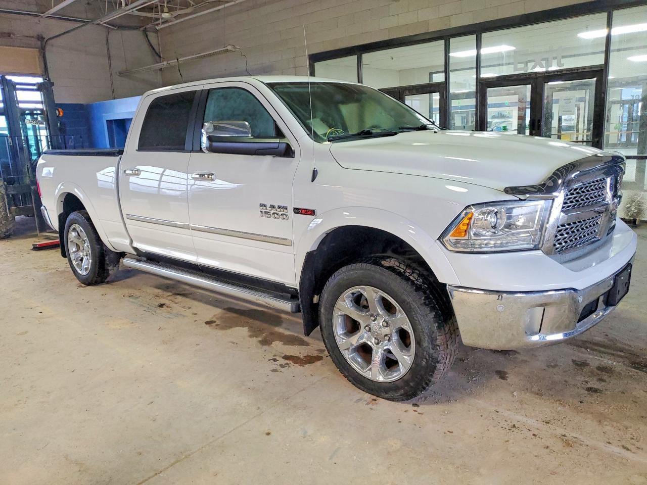 2015 Dodge 1500 Laramie