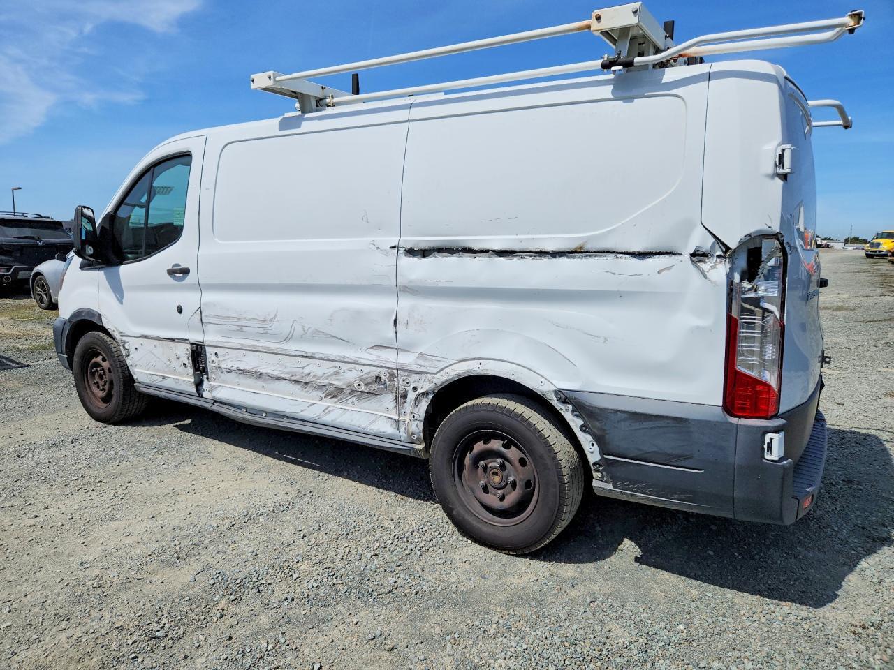 2021 Ford Transit 150 Utility / Service van