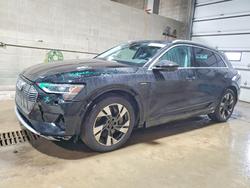 Audi Vehiculos salvage en venta: 2023 Audi E-tron Premium Plus