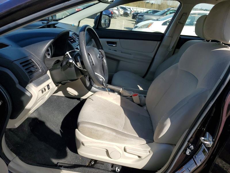 2012 Subaru Impreza Premium