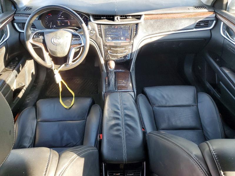 2015 Cadillac Xts Luxury Collection