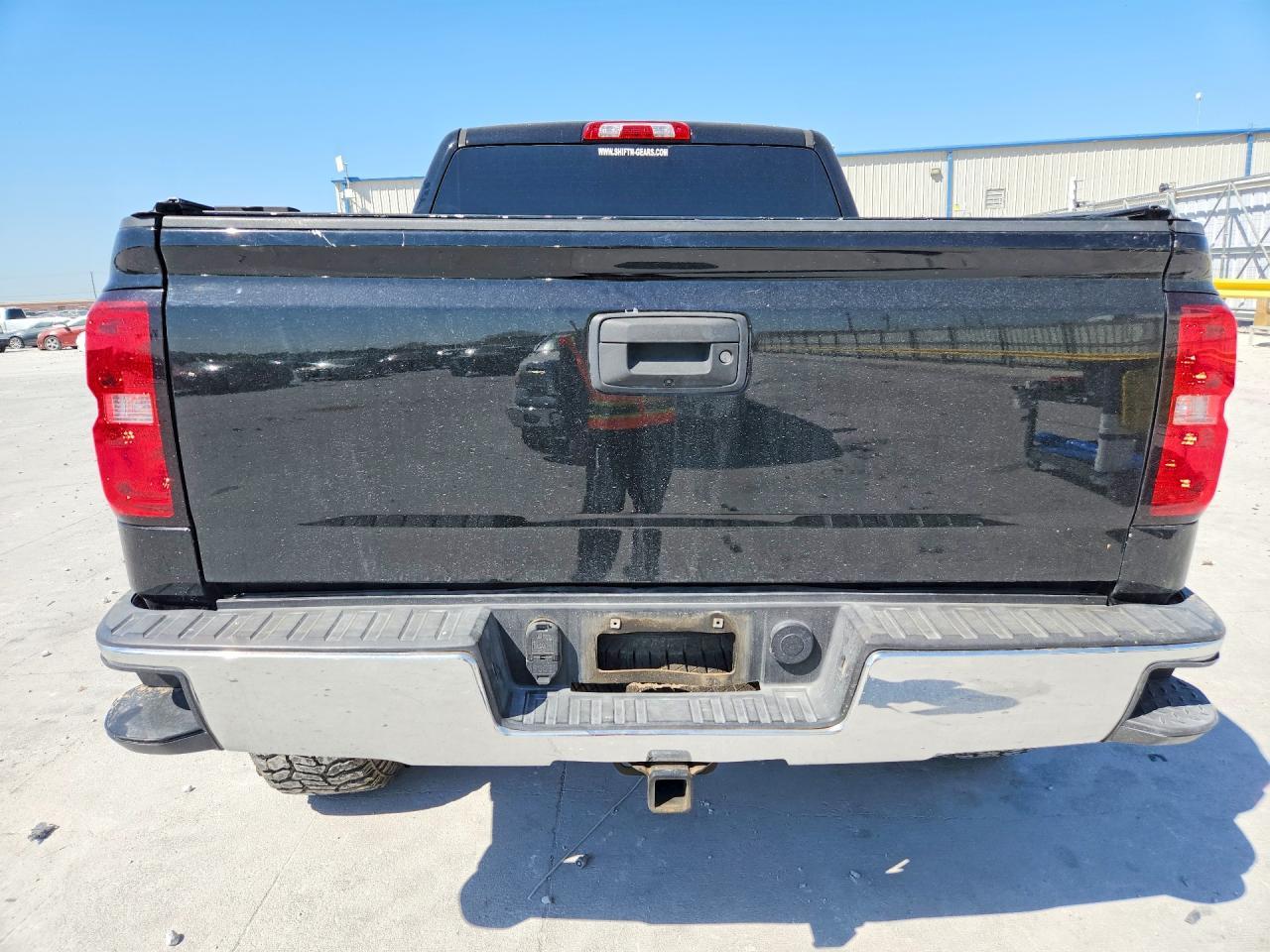 2018 Chevrolet Silverado K1500 LT