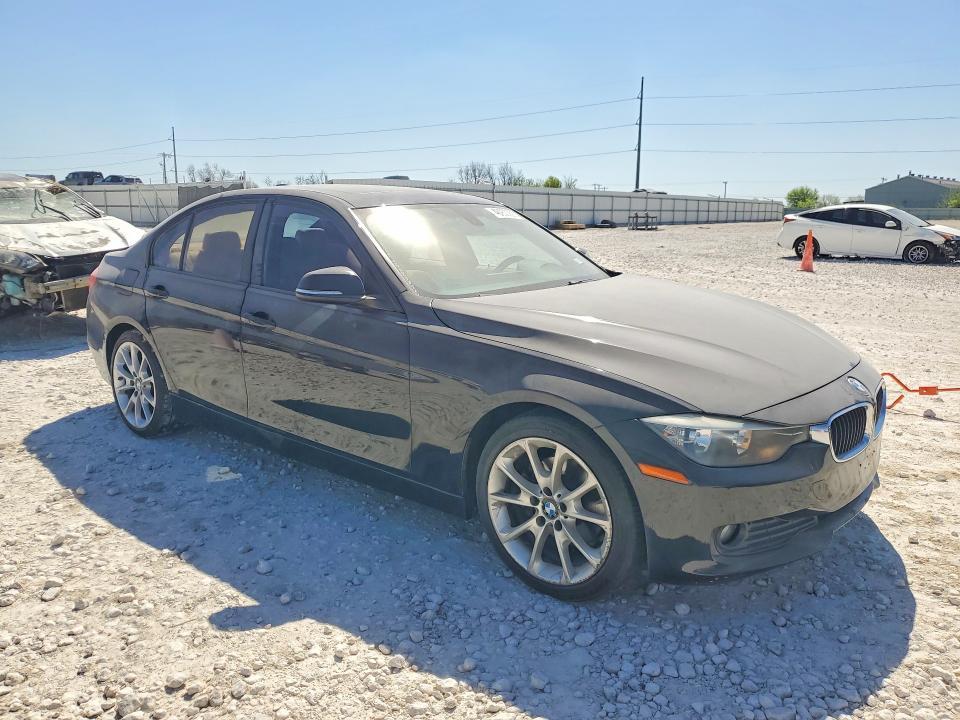 2014 BMW 320 i