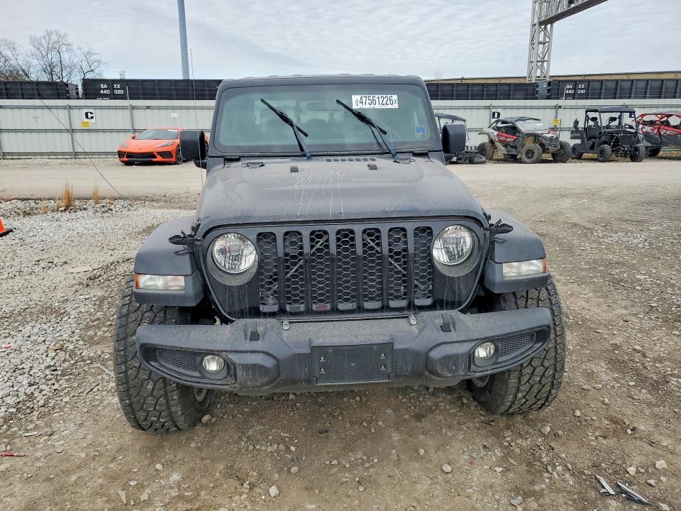 2021 Jeep Gladiator Sport