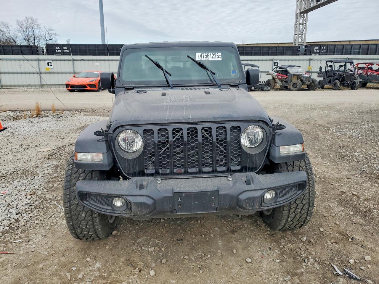 2021 Jeep Gladiator Sport