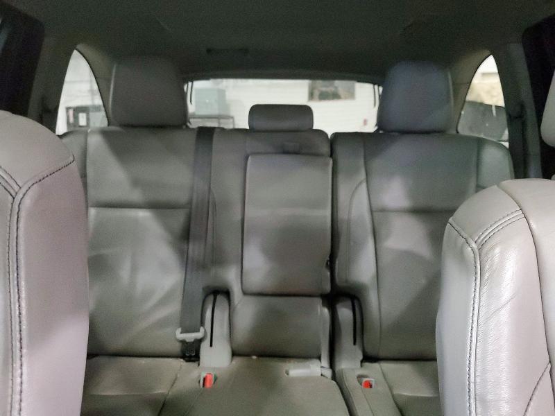 2017 Toyota Highlander Hybrid xle