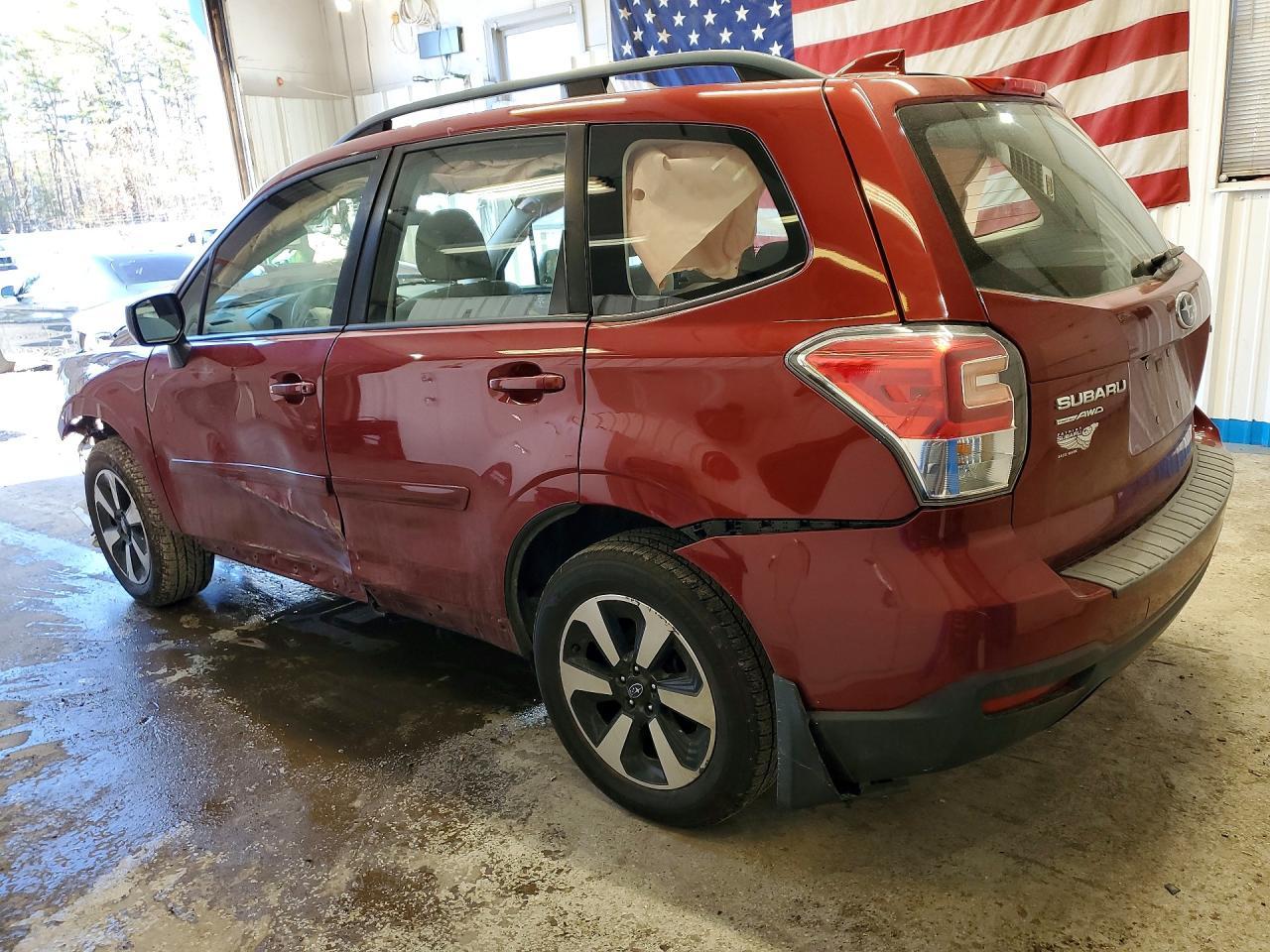 2017 Subaru Forester 2.5i