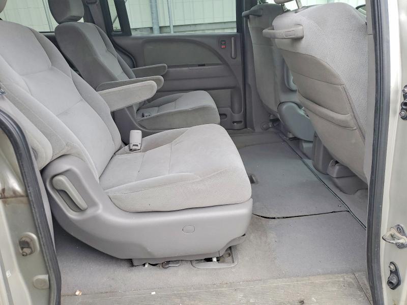 2008 Honda Odyssey lx