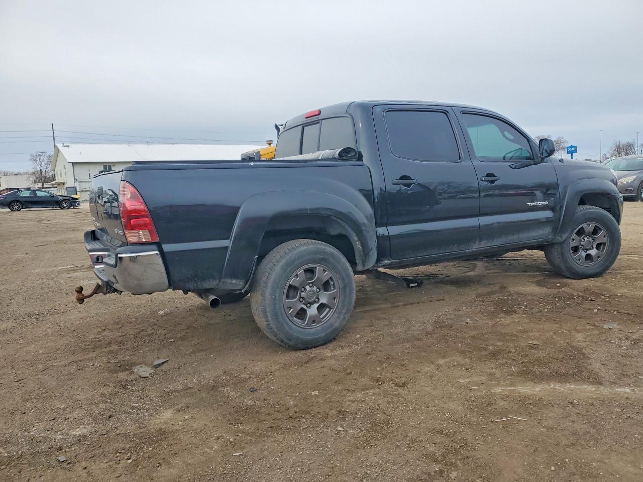 2006 Toyota Tacoma V6