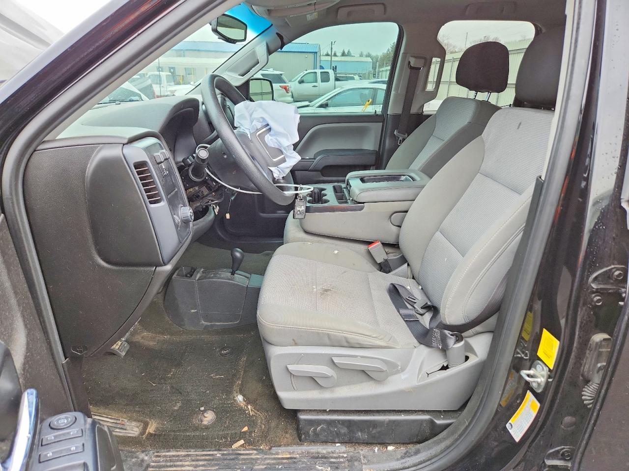 2018 GMC Sierra K1500