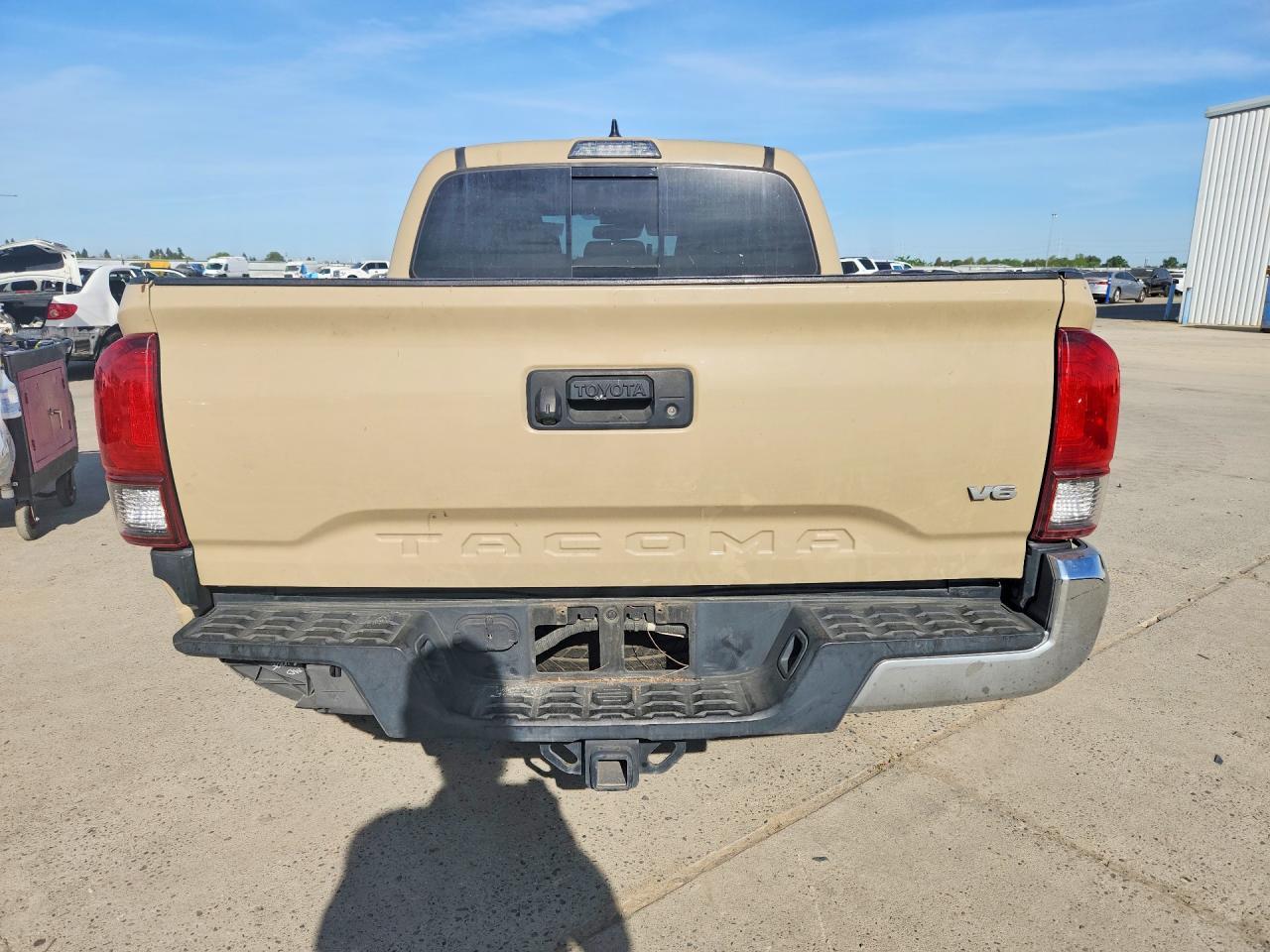 2019 Toyota Tacoma SR5 V6