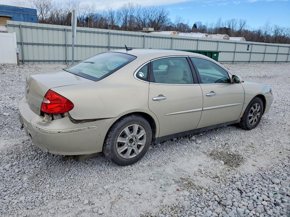 2008 Buick Lacrosse cx