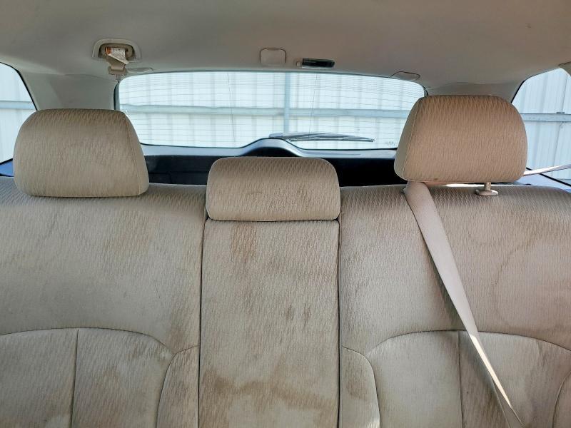 2010 Subaru Outback 2.5i Premium