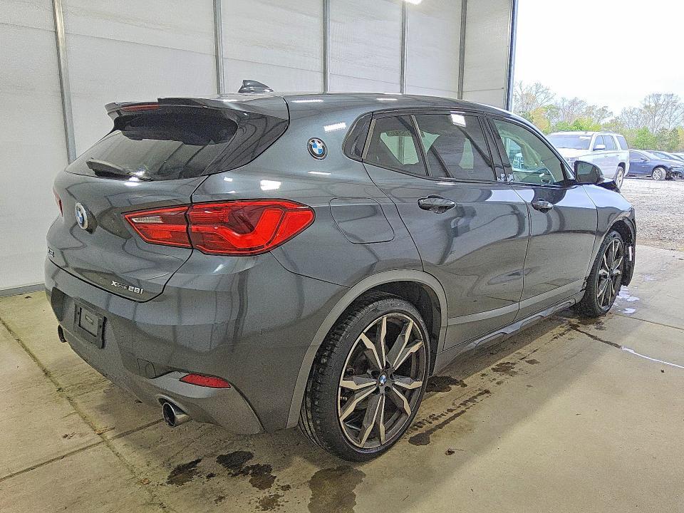 2018 BMW X2 Xdrive28i