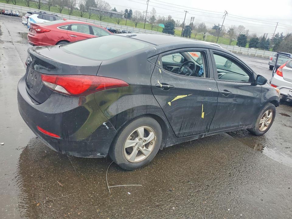 2014 Hyundai Elantra