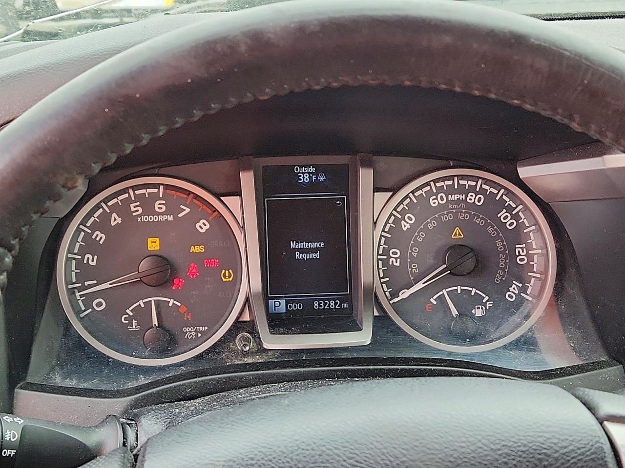 2017 Toyota Tacoma SR5 V6