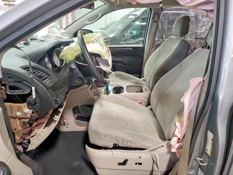 2013 Dodge Grand Caravan sxt