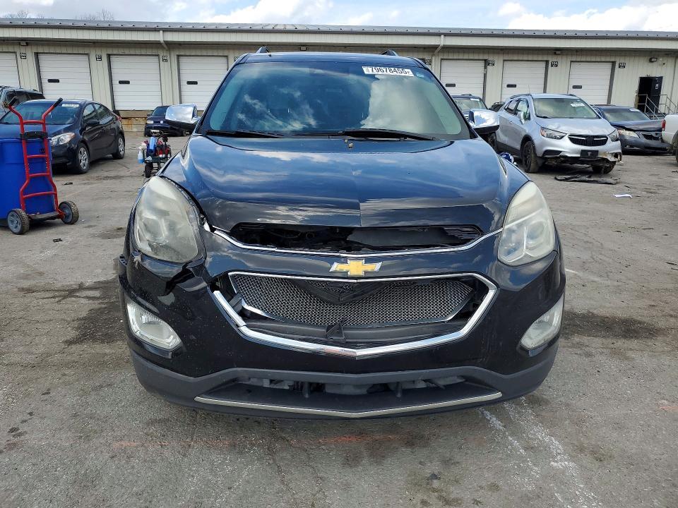 2017 Chevrolet Equinox Premier
