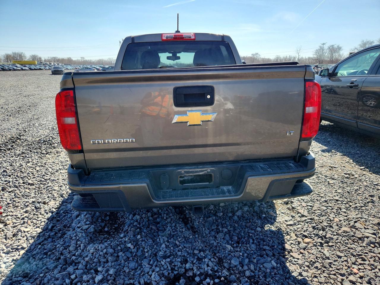 2015 Chevrolet Colorado LT