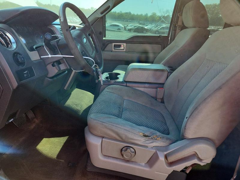 2009 Ford F150 Super cab