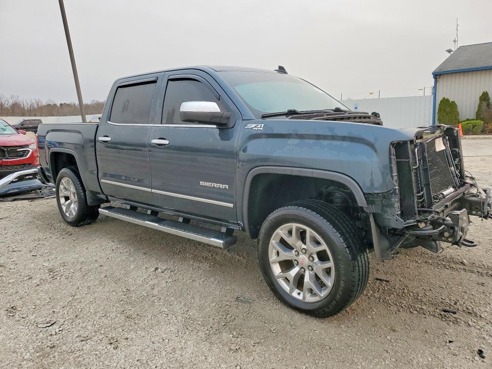 2018 GMC Sierra K1500 SLT