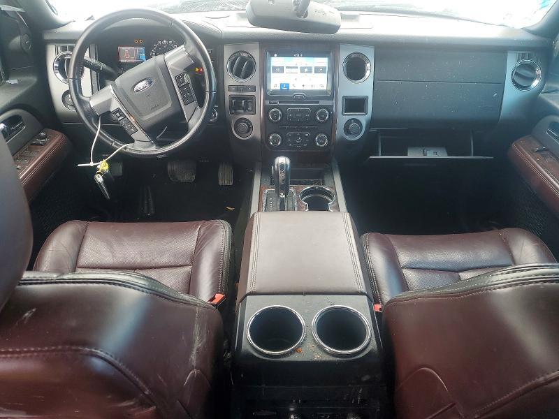 2016 Ford Expedition el Platinum