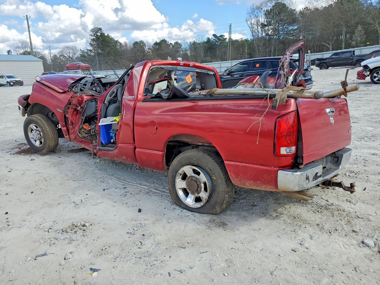 2006 Dodge RAM 1500