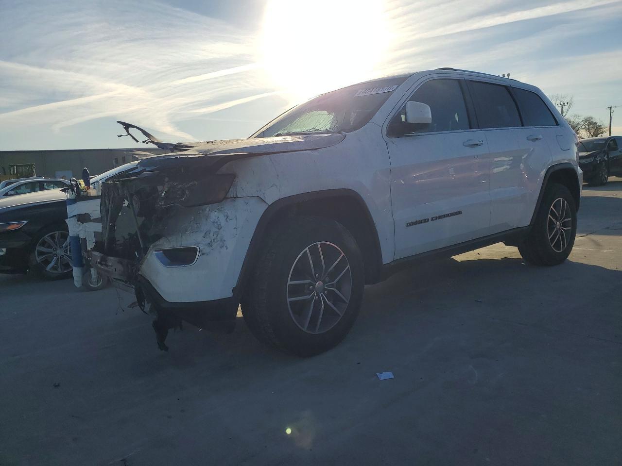 2018 Jeep Grand Cherokee Laredo
